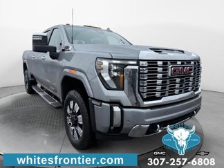 New 2025 GMC Sierra 3500 Denali w/ Denali Reserve Package image 1