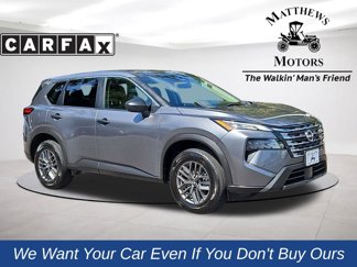 Used 2024 Nissan Rogue S 360° Tour