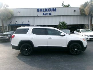 Used 2019 GMC Acadia SLT image 1