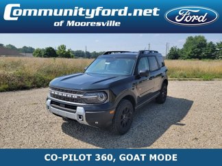 New 2025 Ford Bronco Sport Badlands image 1