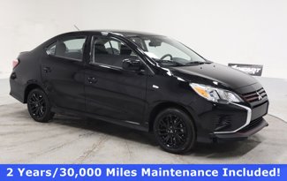 New 2024 Mitsubishi Mirage G4 Black Edition image 1