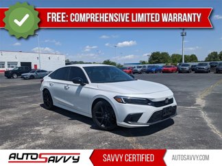 Used 2024 Honda Civic Sport image 1