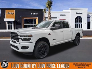 New 2025 RAM 2500 Laramie image 1