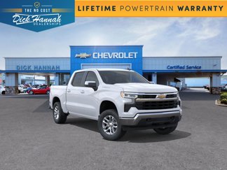 New 2026 Chevrolet Silverado 1500 LT image 1