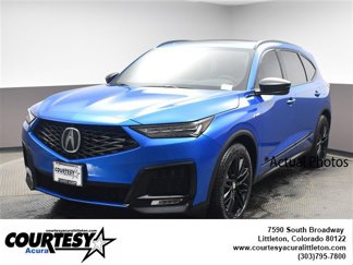New 2026 Acura MDX A-Spec image 1