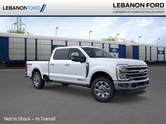 New 2025 Ford F250 King Ranch image 1