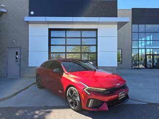 New 2026 Kia K5 GT-Line image 1