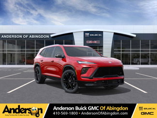 New 2026 Buick Enclave Sport Touring w/ Power Package image 1