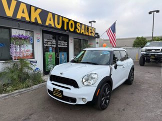 Used 2012 MINI Cooper Countryman S image 1