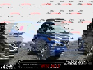 Certified 2023 Nissan Rogue SL w/ SL Premium Package image 1