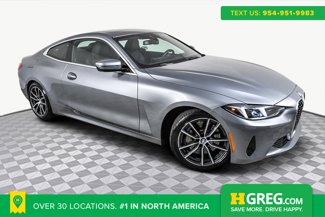 Used 2025 BMW 430i Coupe image 1