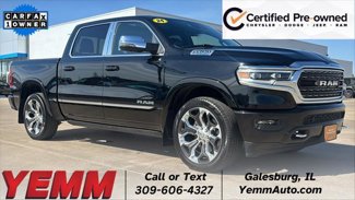 Certified 2024 RAM 1500 Limited image 1