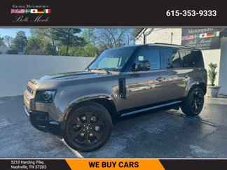 Used 2023 Land Rover Defender 110 X-Dynamic SE image 1