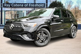 New 2026 Mercedes-Benz GLE 350 4MATIC image 1