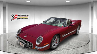 Used 2003 Chevrolet Corvette Convertible w/ Preferred Equipment Group1 image 1