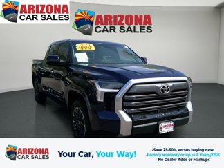 Used 2023 Toyota Tundra Limited image 1