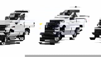 New 2026 Chevrolet Silverado 1500 W/T w/ WT Value Package image 1