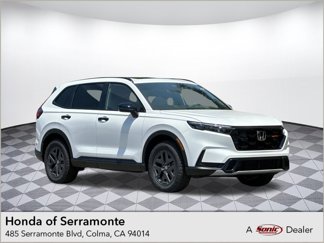 New 2026 Honda CR-V TrailSport image 1