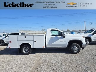 New 2025 Chevrolet Silverado 3500 W/T w/ WT Convenience Package image 1