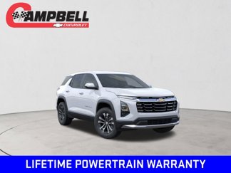 New 2026 Chevrolet Equinox LT image 1
