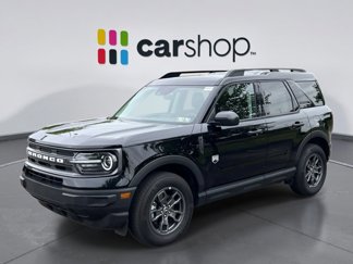 Used 2024 Ford Bronco Sport Big Bend image 1