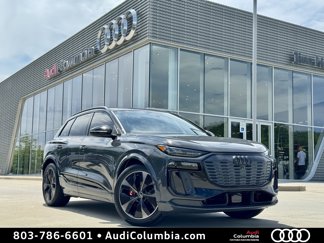 New 2025 Audi SQ6 e-tron Prestige image 1
