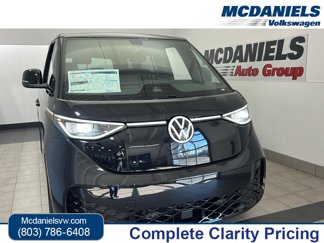 New 2025 Volkswagen ID. Buzz Pro S image 1