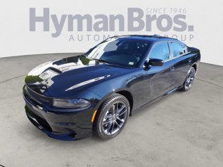 Used 2023 Dodge Charger GT w/ Blacktop Special Edition image 1