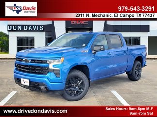 New 2026 Chevrolet Silverado 1500 RST image 1
