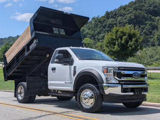 Used 2022 Ford F550 4x4 Regular Cab Super Duty image 1