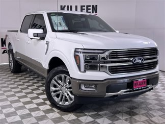 New 2025 Ford F150 King Ranch w/ FX4 Off-Road Package image 1