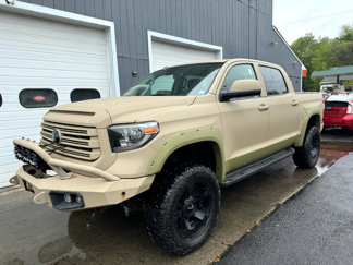 Used 2018 Toyota Tundra Limited image 1