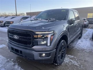 New 2025 Ford F150 Lariat w/ Equipment Group 501A Mid image 1