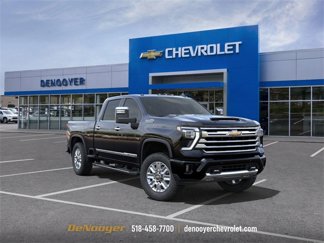 New 2025 Chevrolet Silverado 2500 High Country w/ High Country Premium Package image 1