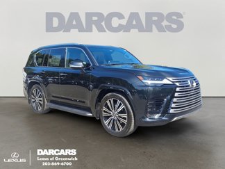 New 2025 Lexus LX 600 4WD w/ Luxury Package image 1