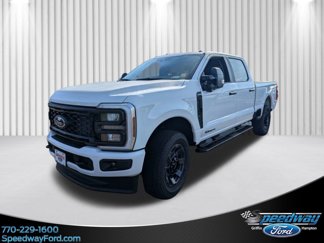 New 2025 Ford F250 XL w/ STX Appearance Package image 1