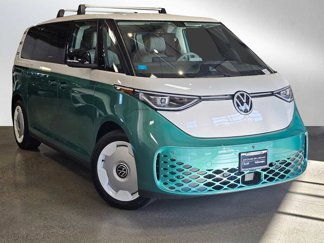 New 2025 Volkswagen ID. Buzz 1st Edition image 1