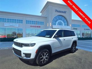 Certified 2023 Jeep Grand Cherokee L Limited image 1