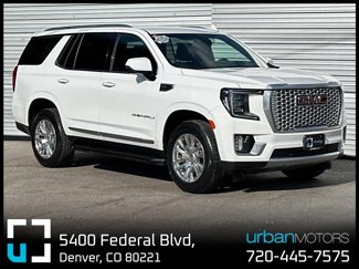 Used 2023 GMC Yukon Denali image 1