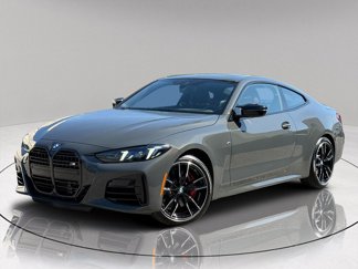 Used 2025 BMW 440i xDrive Coupe w/ Premium Package image 1