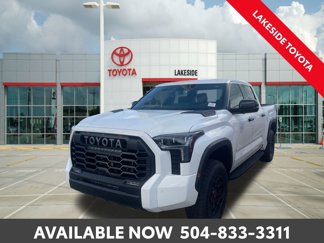 New 2025 Toyota Tundra TRD Pro image 1