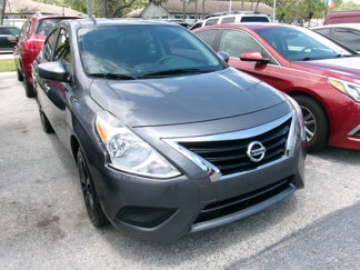 Used 2019 Nissan Versa SV image 1