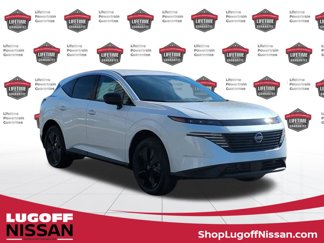 New 2025 Nissan Murano SV image 1
