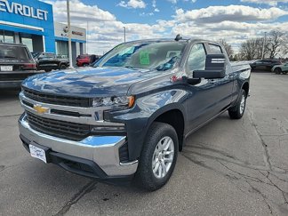 Used 2020 Chevrolet Silverado 1500 LT w/ All-Star Edition image 1