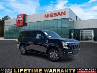 New 2025 Nissan Armada SL image 1