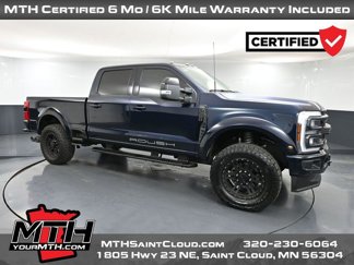 Used 2024 Ford F250 Lariat image 1