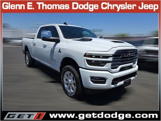 New 2025 RAM 2500 Laramie image 1