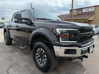 Used 2019 Ford F150 XLT w/ Equipment Group 301A Mid image 1