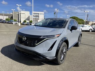 New 2025 Nissan Ariya AWD image 1