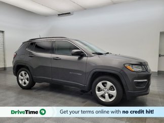 Used 2018 Jeep Compass Latitude w/ Popular Equipment Group image 1